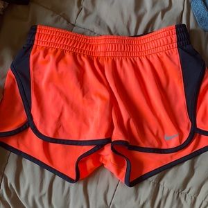 Nike athletic shorts